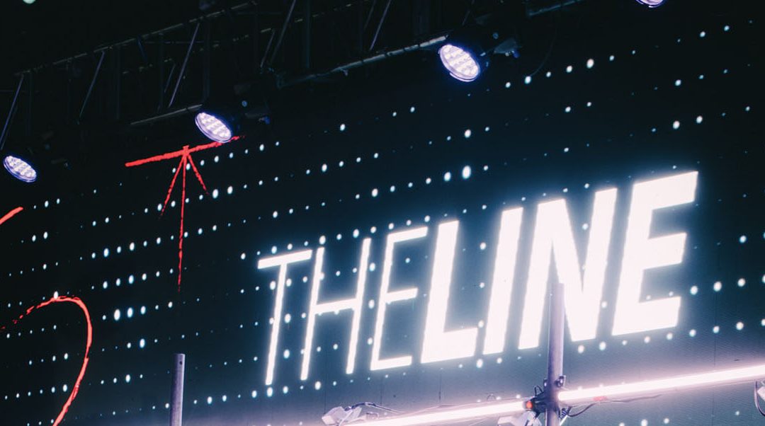 The Line Experience – GAM